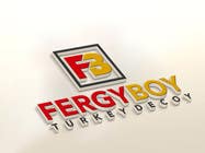  Design a Logo for Fergy Boy için Graphic Design29 No.lu Yarışma Girdisi