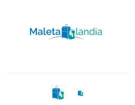 #104 za Design Logo and Site Icon for Maletalandia od DavidRaffin