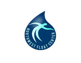 #232 para Logo Design for Northwest Float Center por AnaCZ