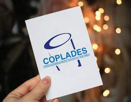 #101 for Design a Logo for Coplades by DesignerHazera