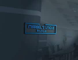 #98 for Maribel’s Unique Boutique Newly Started Company av drafiul01