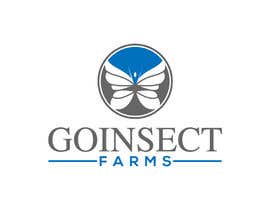 #363 para Logo Design for insect farm por mr180553
