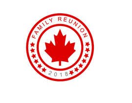 #73 สำหรับ Family Reunion Logo โดย Wilso76