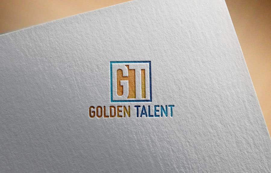 Kilpailutyö #112 kilpailussa                                                 Logo design for Golden Talent
                                            