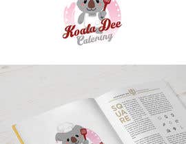 #7 για Koaladee Catering Company Logo - with Koala Bear Concept από wpurple