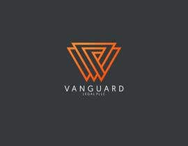 #632 ， Vanguard Legal Law Firm Logo Design 来自 FERNANDOX1977