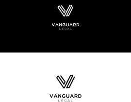#237 ， Vanguard Legal Law Firm Logo Design 来自 creativebooster