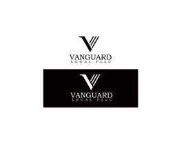 #299 za Vanguard Legal Law Firm Logo Design od carluchoo
