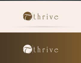 #114 untuk Design a Logo for THRIVE oleh noishotori