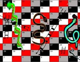#4 for Snakes and Ladders by Thejeswar