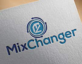 #118 for logo mixchanger af RaniRabia