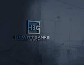 #56 ， “Hewitt Banks Group” logo 来自 Mahsina