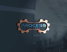 #801 per Design a logo for company Process Manager da mdsobuj05