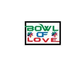 #22 for Mobile Açai bowl truck logo - Bowl of Love by binarydesignpro