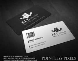 pointlesspixels tarafından Create an outstanding business card! için no 6