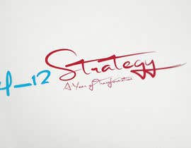 #117 for Strategy Conference Logo av drafiul01
