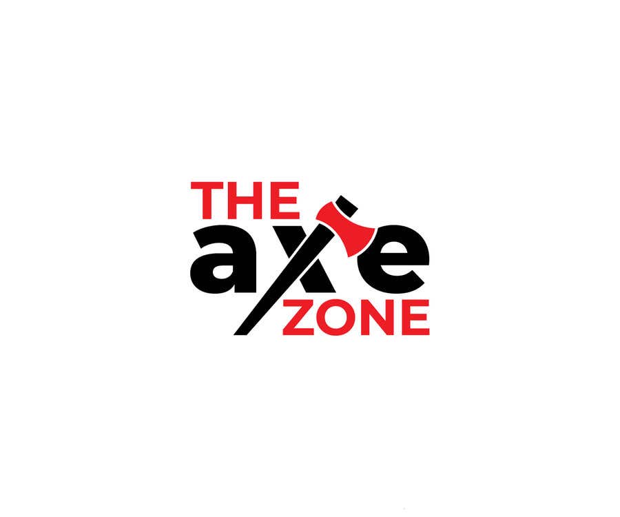 Penyertaan Peraduan #126 untuk                                                 Design a Logo for The Axe Zone
                                            