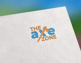 #130 for Design a Logo for The Axe Zone by sumiapa12
