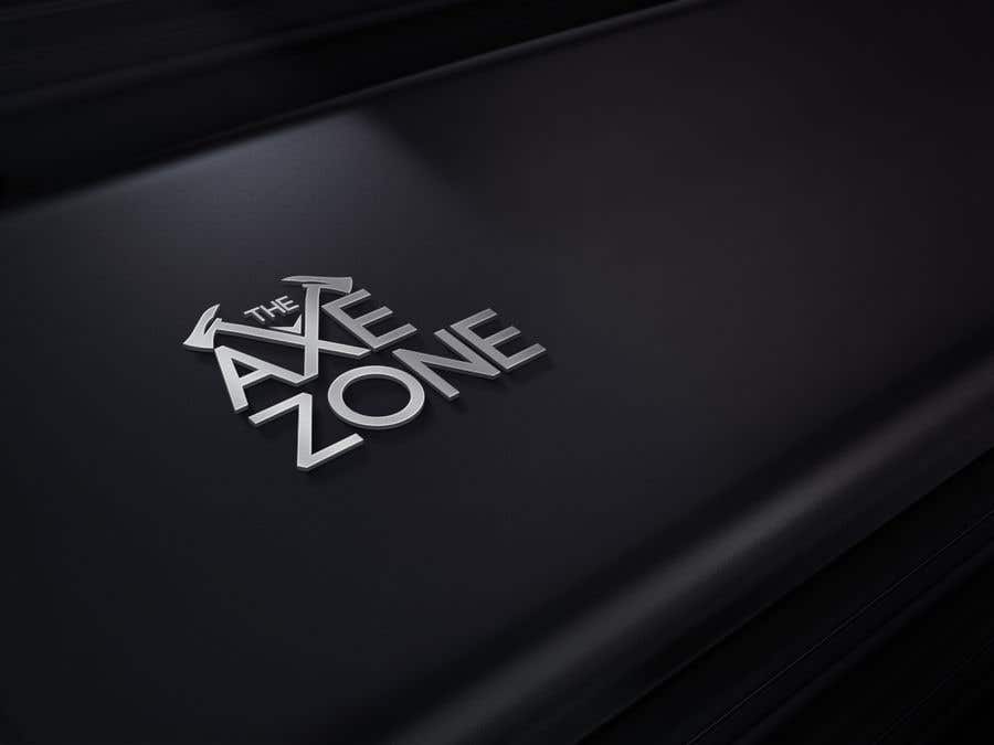 Participación en el concurso Nro.101 para                                                 Design a Logo for The Axe Zone
                                            