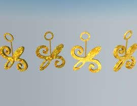 AVRPDesign tarafından Design Earings jewellery £10 for each design selected. için no 24