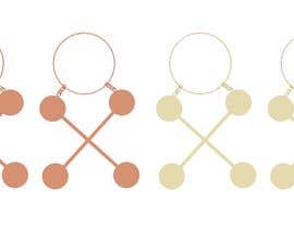 #34 dla Design Earings jewellery £10 for each design selected. przez ssugesan