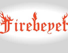 nº 3 pour Design a Logo for &quot;Firebeyer&quot; par maneanirudha 