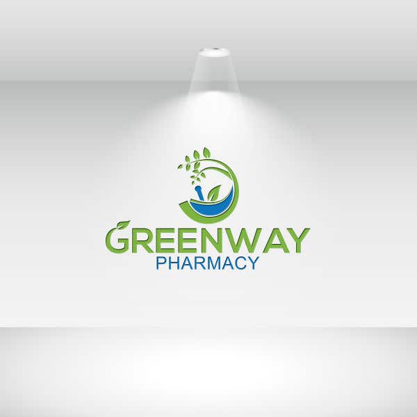 Wettbewerbs Eintrag #188 für                                                 Pharmacy Logo & Business Card Design
                                            