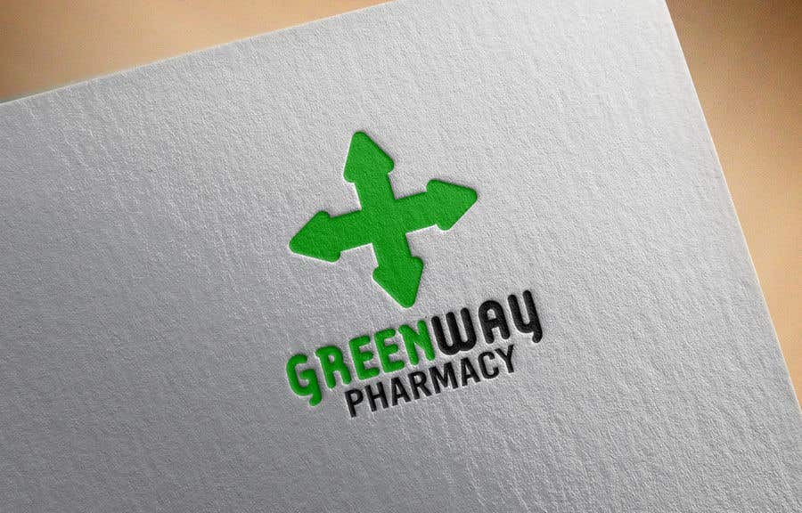 Wettbewerbs Eintrag #294 für                                                 Pharmacy Logo & Business Card Design
                                            