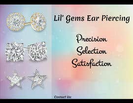 #21 pёr Lil&#039; Gems Ear Piercing ad nga JubairAhamed1