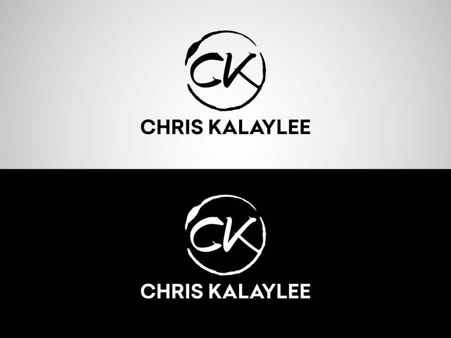 Participación en el concurso Nro.365 para                                                 Chris Kalaylee DJ Logo
                                            