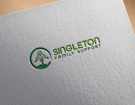 #196 για Design a Logo For Singleton Family Support από miltonhasan1111
