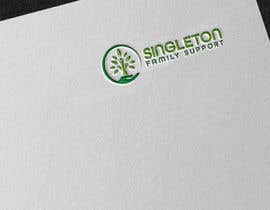#197 untuk Design a Logo For Singleton Family Support oleh miltonhasan1111