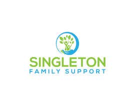 #189 untuk Design a Logo For Singleton Family Support oleh sohelpatwary7898