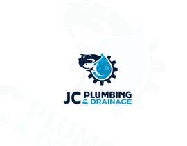 #4 dla JC plumbing and drainage pty ltd
Email address, phone number, abn &amp; acn to be added also plumbing logo przez christopher9800