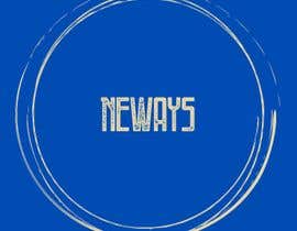 #68 untuk Neways Dry Cleaners Logo oleh Younesmaamri
