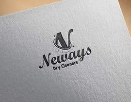 #58 for Neways Dry Cleaners Logo by rtrshape