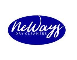 #52 untuk Neways Dry Cleaners Logo oleh ryreya