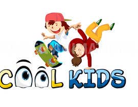 #103 for Cool Kids Logo Design by GoldenAnimations