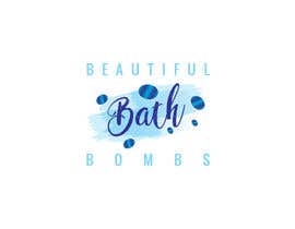 #8 cho Logo for bath bomb company &quot;Beautiful Bath Bombs&quot; bởi maxidesigner29