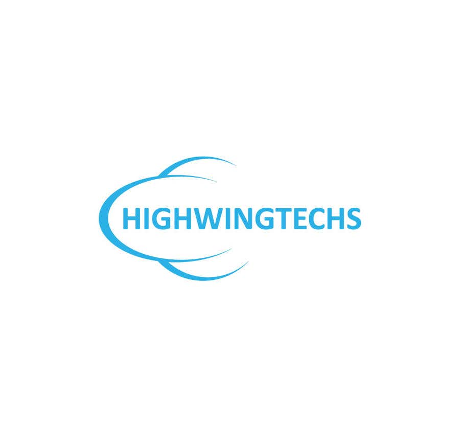 Bài tham dự cuộc thi #502 cho                                                 New business logo for HighWingTechs
                                            