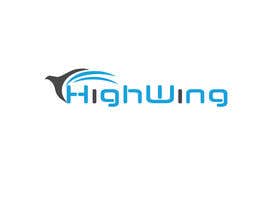 #467 ， New business logo for HighWingTechs 来自 FantasyZone