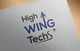 Ảnh thumbnail bài tham dự cuộc thi #176 cho                                                     New business logo for HighWingTechs
                                                