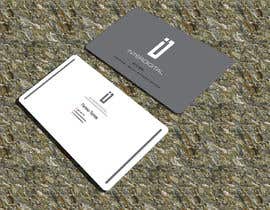 #227 for Design Twos sided Business Card for InterDigital company by habiburrhman