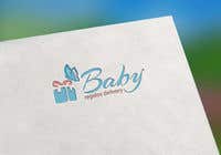 arazyak tarafından Diseñar logotipo para &quot;delivery de regalos de recién nacido&quot; için no 31