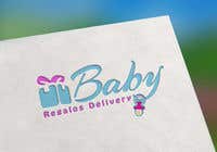 #99 Diseñar logotipo para &quot;delivery de regalos de recién nacido&quot; részére arazyak által