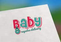 #140 Diseñar logotipo para &quot;delivery de regalos de recién nacido&quot; részére arazyak által