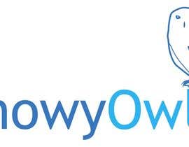 #14 for Website Logo Design for Snowy Owl by JosipBosnjak