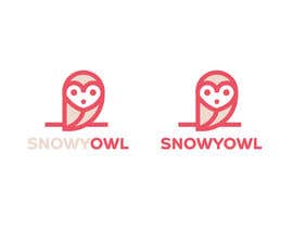 #22 for Website Logo Design for Snowy Owl by nbkiller