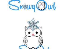 #21 for Website Logo Design for Snowy Owl by Shereign