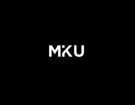 #105 for Logo for a sportswear company (MIKU) by mille84